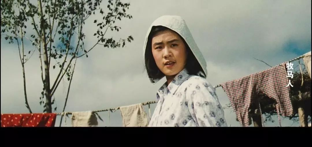 2019年末,《牧马人》突然爆火:电影女主丛珊这30年怎么样了?