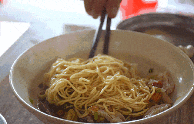 这些小众地方的面条 冬天就该吃它-1