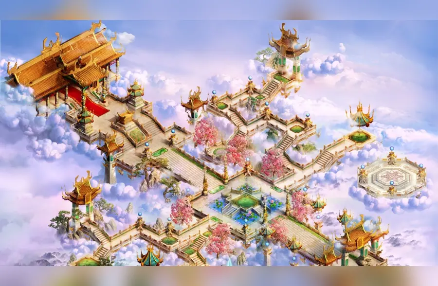 科学家发现"天庭",这里一天是地球一年,网友:原来真的存在