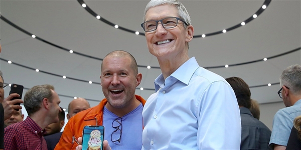 从iPhone 6到iPhone XS 苹果CEO库克：我们常年都是99%满意度