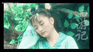 「更美扒扒扒」最美“花仙子”出镜10秒让人记33年，她是让唐僧唯一动情的女人