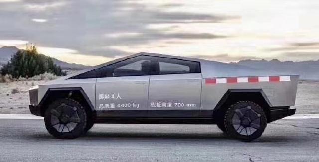 「深响DeepEcho」马斯克再发新品：可登陆火星的硬核皮卡最低28万起，你会买吗？