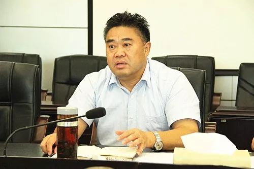 曾任隆回县委书记,邵阳原市委常委,宣传部部长王长忠被抓