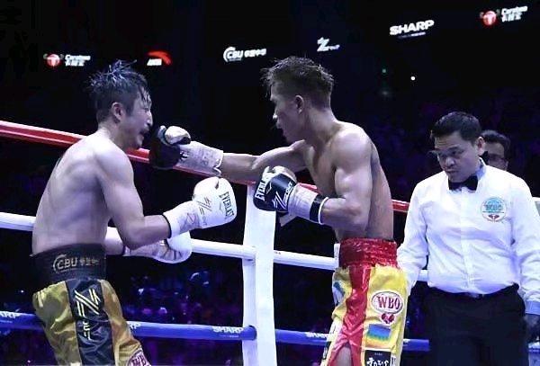 邹市明儿子要当拳王或复仇木村翔,冉莹颖:为娘很感动