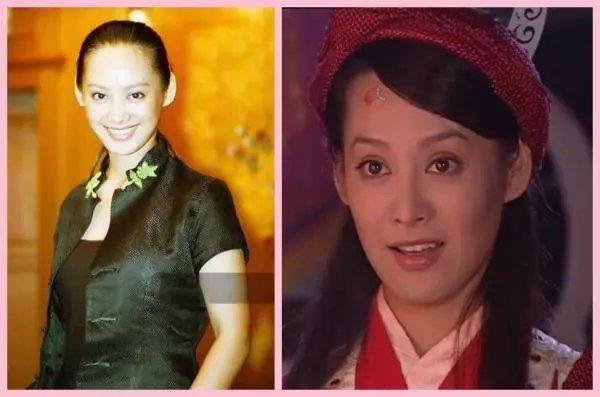 看了年轻时的宁静,再看年轻时的殷桃,终于明白骨相美有多迷人了