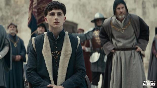 【时光网Mtime】《兰开斯特之王》纽约首映 甜茶莉莉同场亮相