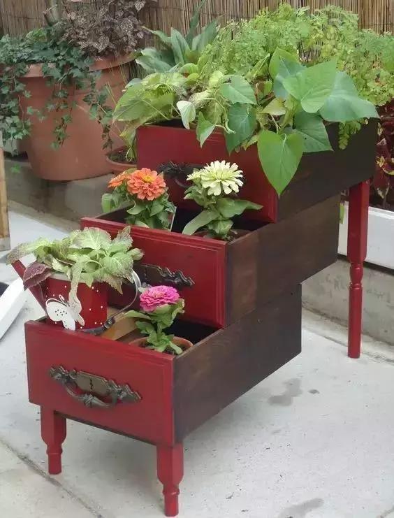 有一种小院设计,叫自己动手庭院DIY