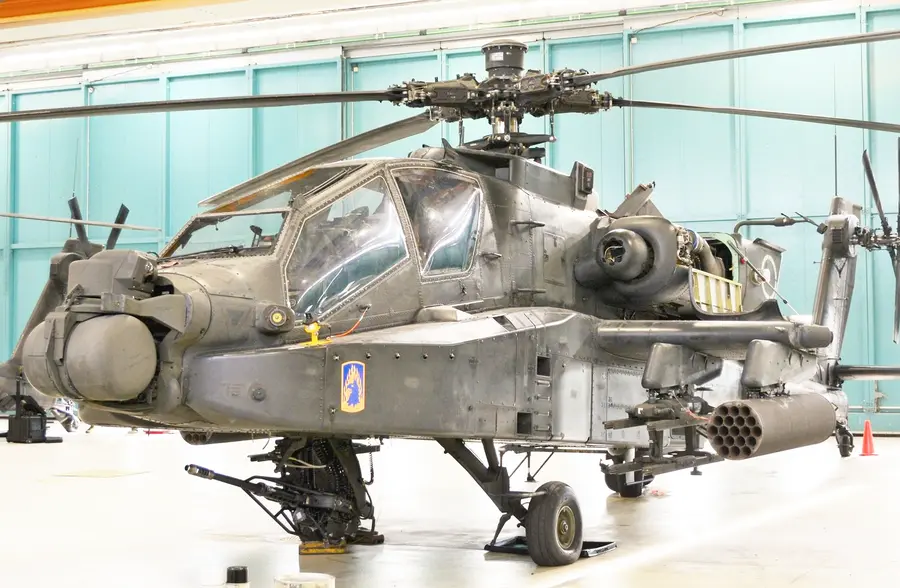 苏制直升机老得掉牙，乌克兰也在准备买美国阿帕奇了