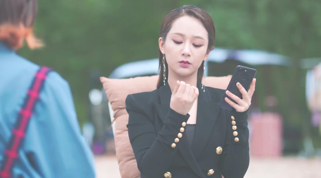 [我说影视你说赞]翻车了？杨紫新剧扮霸道女总裁，造型却被吐槽很出戏