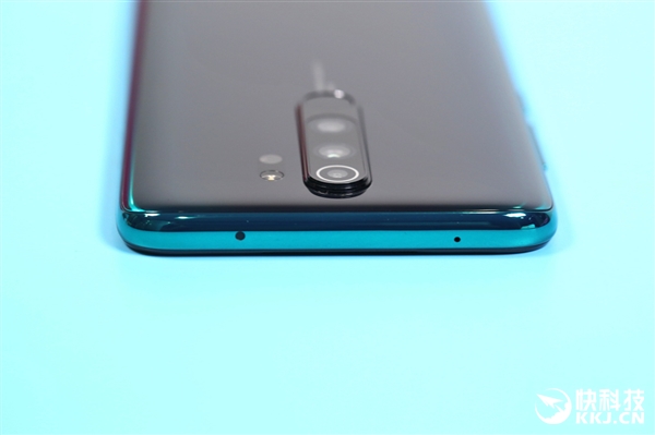 首发6400万像素四摄！Redmi Note 8 Pro开箱图赏