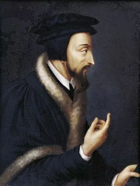 John Calvin,calvinharris 约翰·加尔文(john calvin).图源:dea/g.