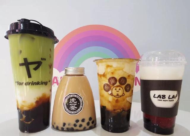 日本人与珍珠奶茶的羁绊，已经深入灵魂