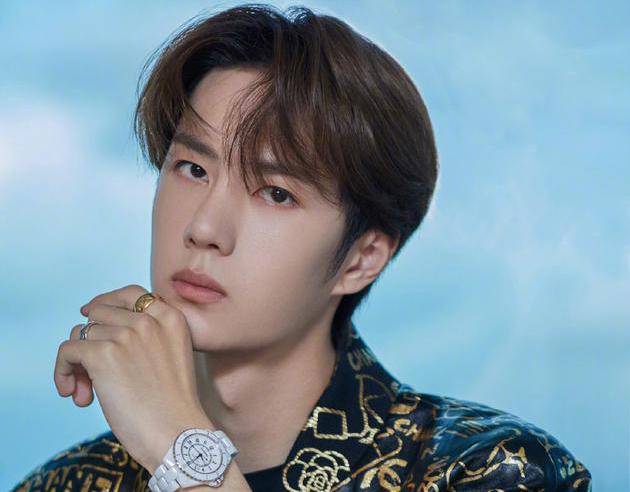 [伍脊六兽]《陈情令》团综来袭，“吸血”肖战王一博惹争议