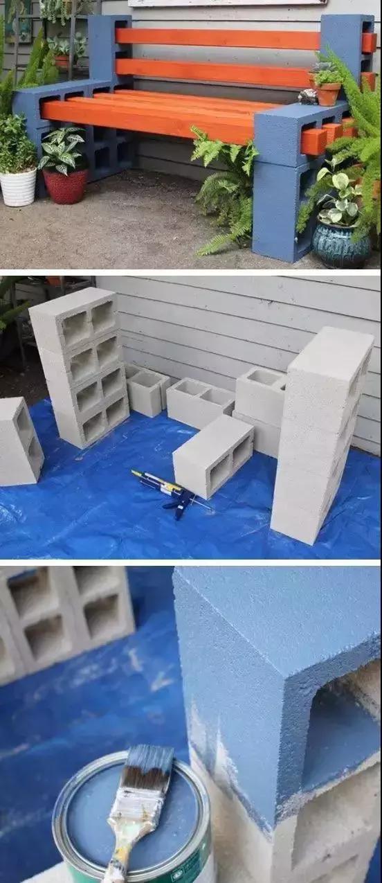 有一种小院设计,叫自己动手庭院DIY