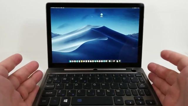 不再犹豫,GPD P2 Max超极本装黑苹果,变身超级迷你“MacBook”