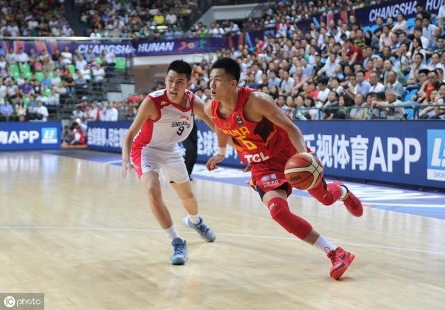 51分!男篮3内线或成亚洲第1!李楠仍未祭出最强核武