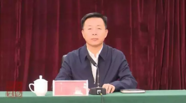 山东省委批准王峰同志任中共莘县县委书记