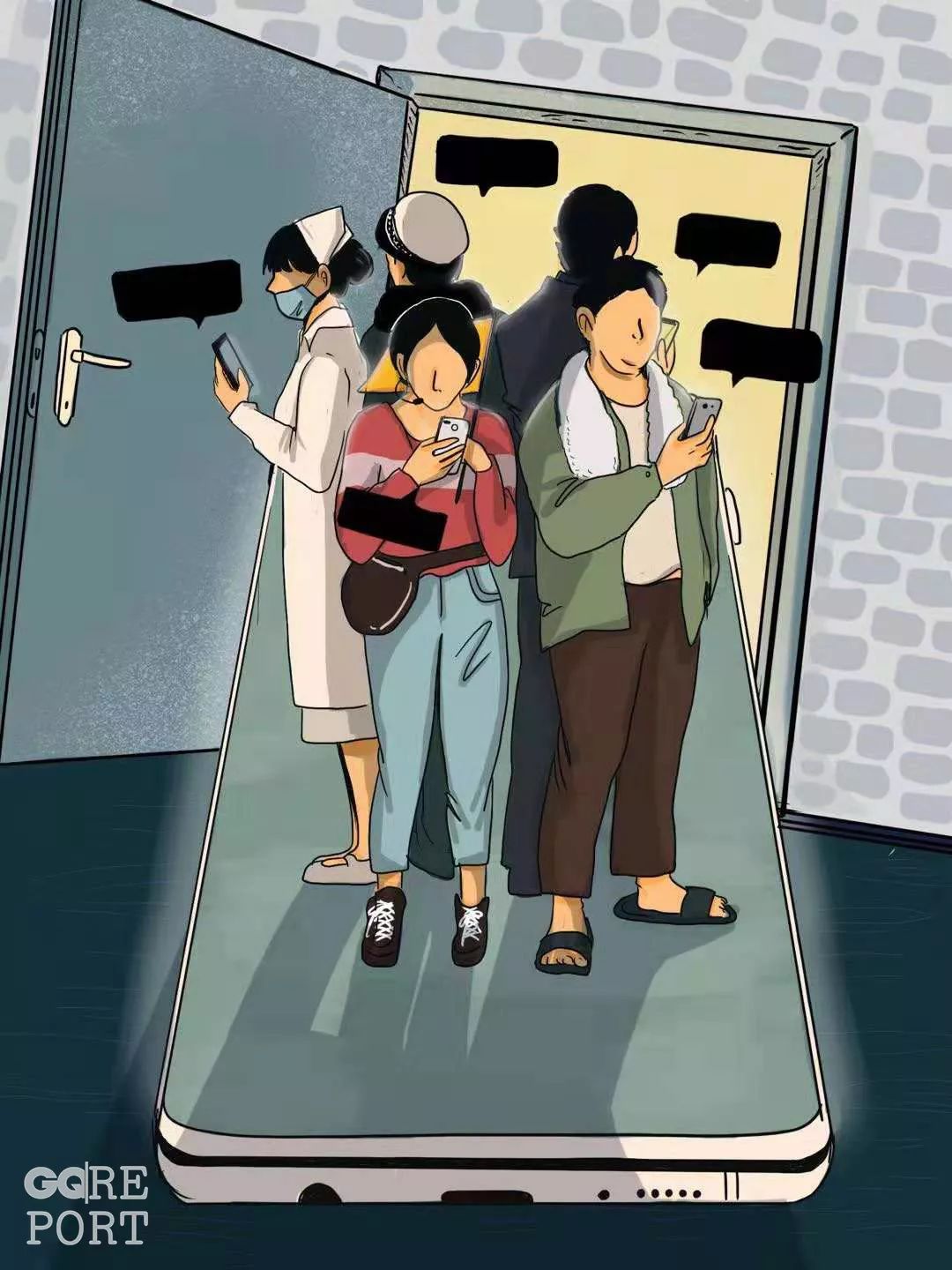 县城手机游戏有多野?