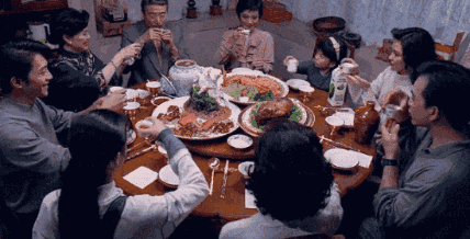 「蓝小姐和黄小姐」扯白||人间有一个李安，就让人安心