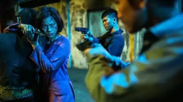 [电影通缉令]论爽片，本周它就是王者！
