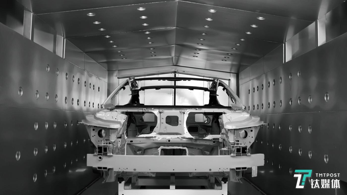 Polestar Mass Producing Luxury Cars at Its Chengdu 