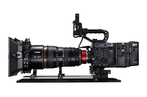 佳能发布5.9K全画幅EOS C500 Mark II电影摄影机：11.4万很便宜