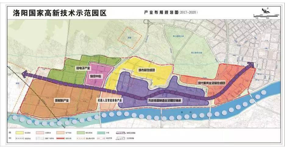 (洛阳高新技术产业开发区)