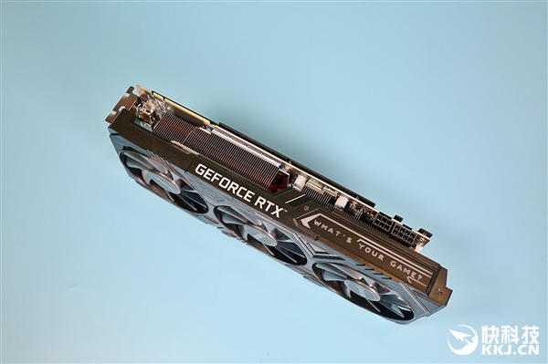 高性价比 影驰RTX 2080 Super大将拆解图赏