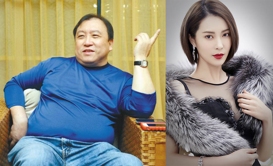 王晶被曝深夜携“晶女郎”返家，两人关系亲密不言而喻