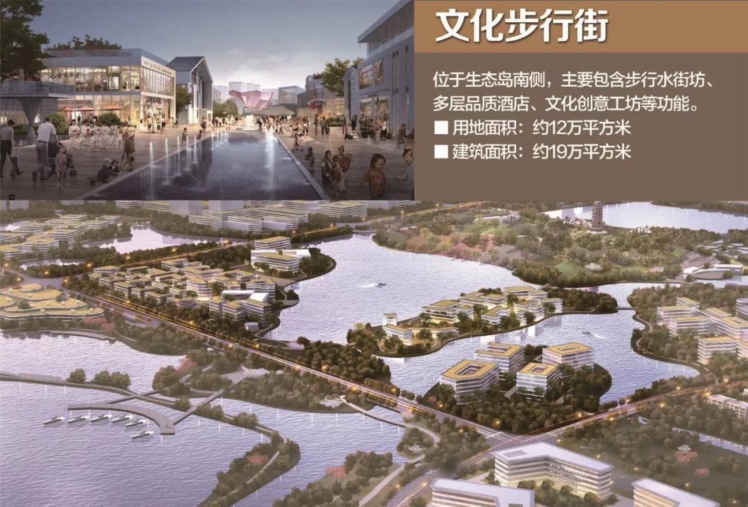 最新!未来南太湖长东片区这样规划