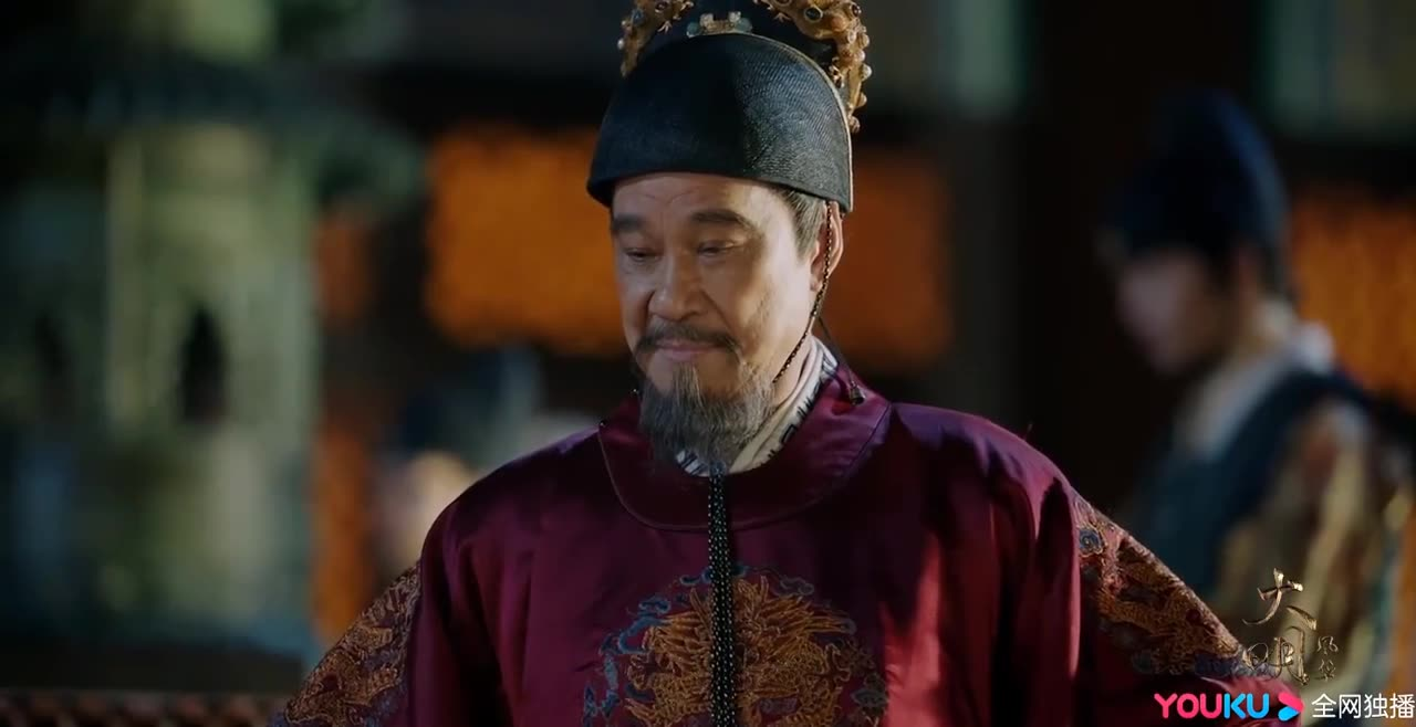 大明风华:于谦醉酒,当众讽刺朱棣好战,太子吓得