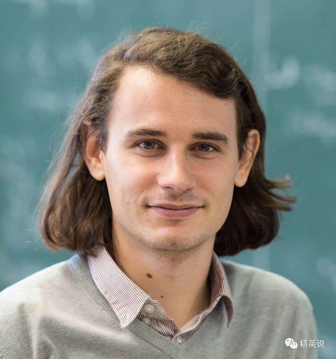 而呼声最高的年轻数学大师彼得·舒尔茨(peter scholze),毫无悬念地摘