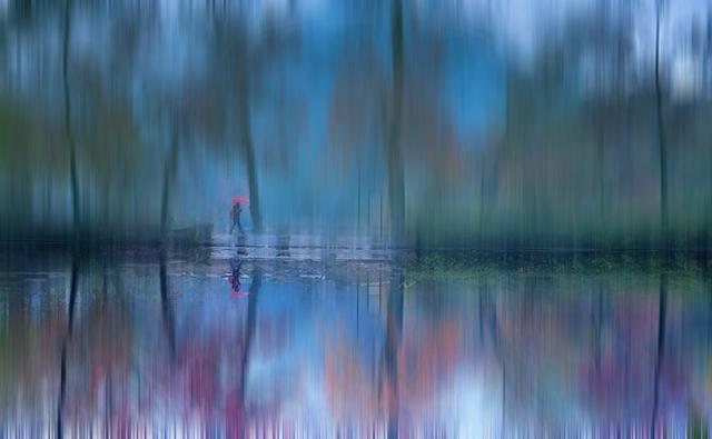 怎么样算是合格的摄影构图?从画面元素是否达到均衡评判起