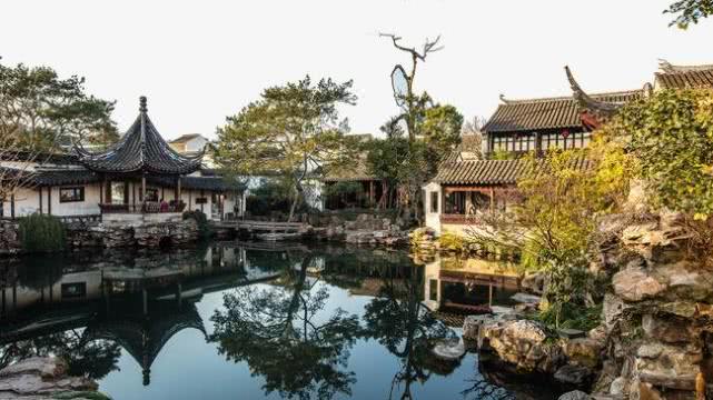 名城苏州美称多,不仅有悠久的历史,还有“人间天堂”的美景__凤凰网
