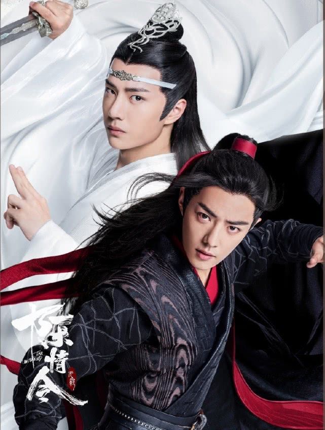 《陈情令》作者又一部动漫改电视剧？被赞“宝藏”小说，惹人期待