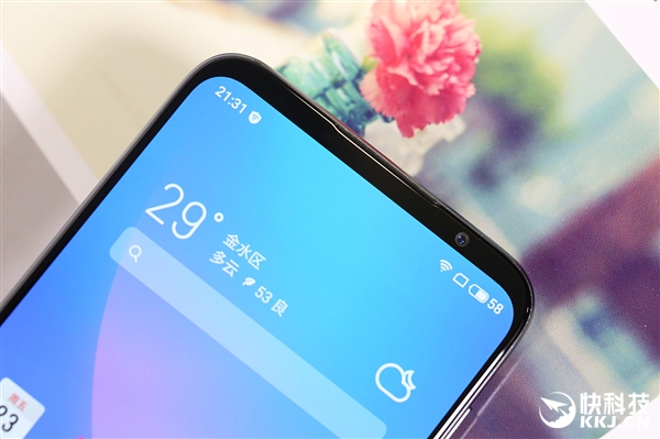 160Hz极边全面屏 魅族16s Pro黑之谧镜开箱