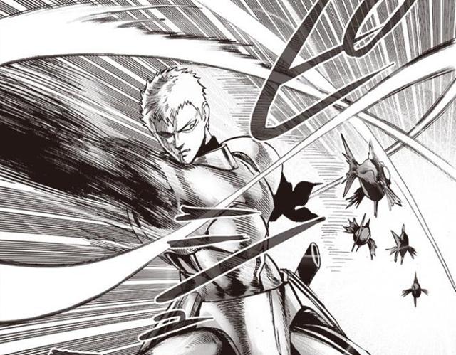 一拳超人156:两大龙级加入战斗,牙龈吞食猪神,天然水体内养鱼