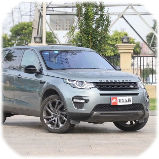 2.0T+9AT,路虎这款7座SUV贼霸气,优惠高达10万