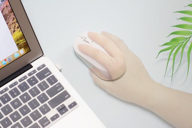 双系统,极简风!米物无线办公键鼠套装体验