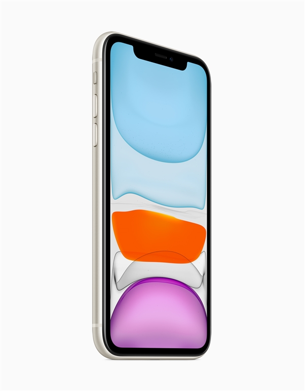 美如画！iPhone 11三兄弟官方、实拍图赏
