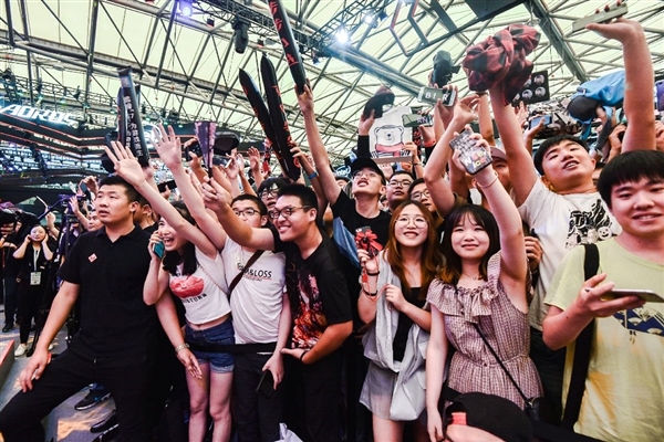 97％！Intel ChinaJoy霸气包场三连 一个数字镇住全场