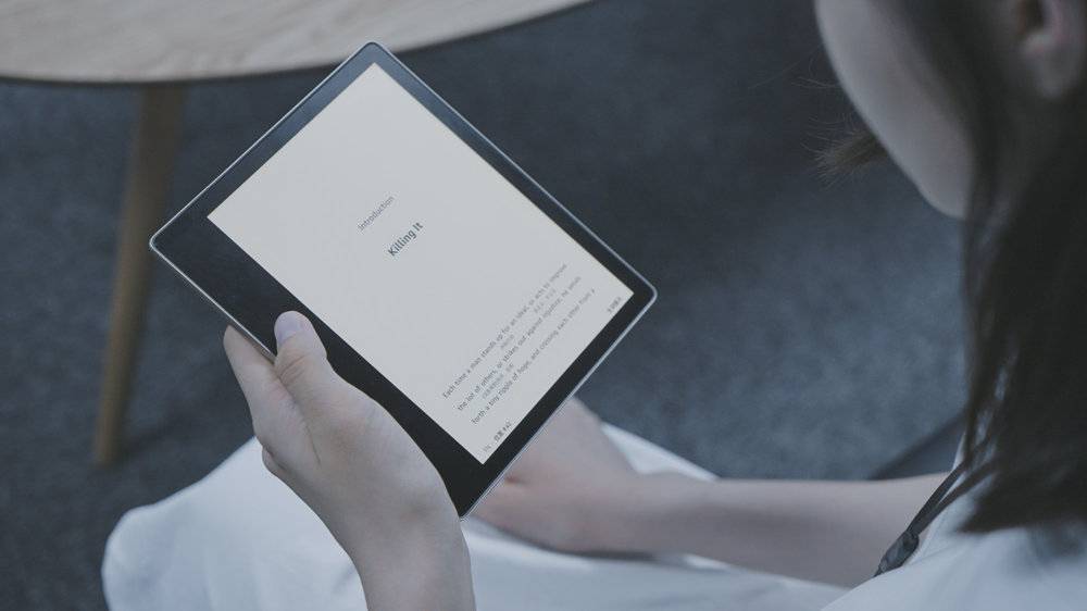 Kindle 还需要更好吗？