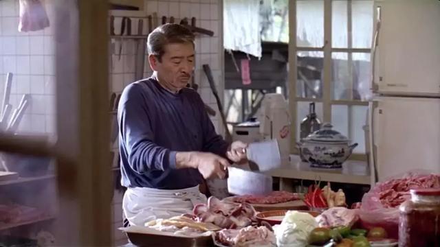 正在消失的国产美食电影