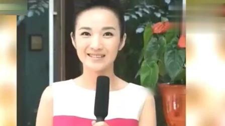 48岁央视女主持管彤近照，未修图身材颜值惹人羡