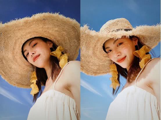与美艳女王张雨绮同台，却丝毫不怯场，这是电影咖的底气？