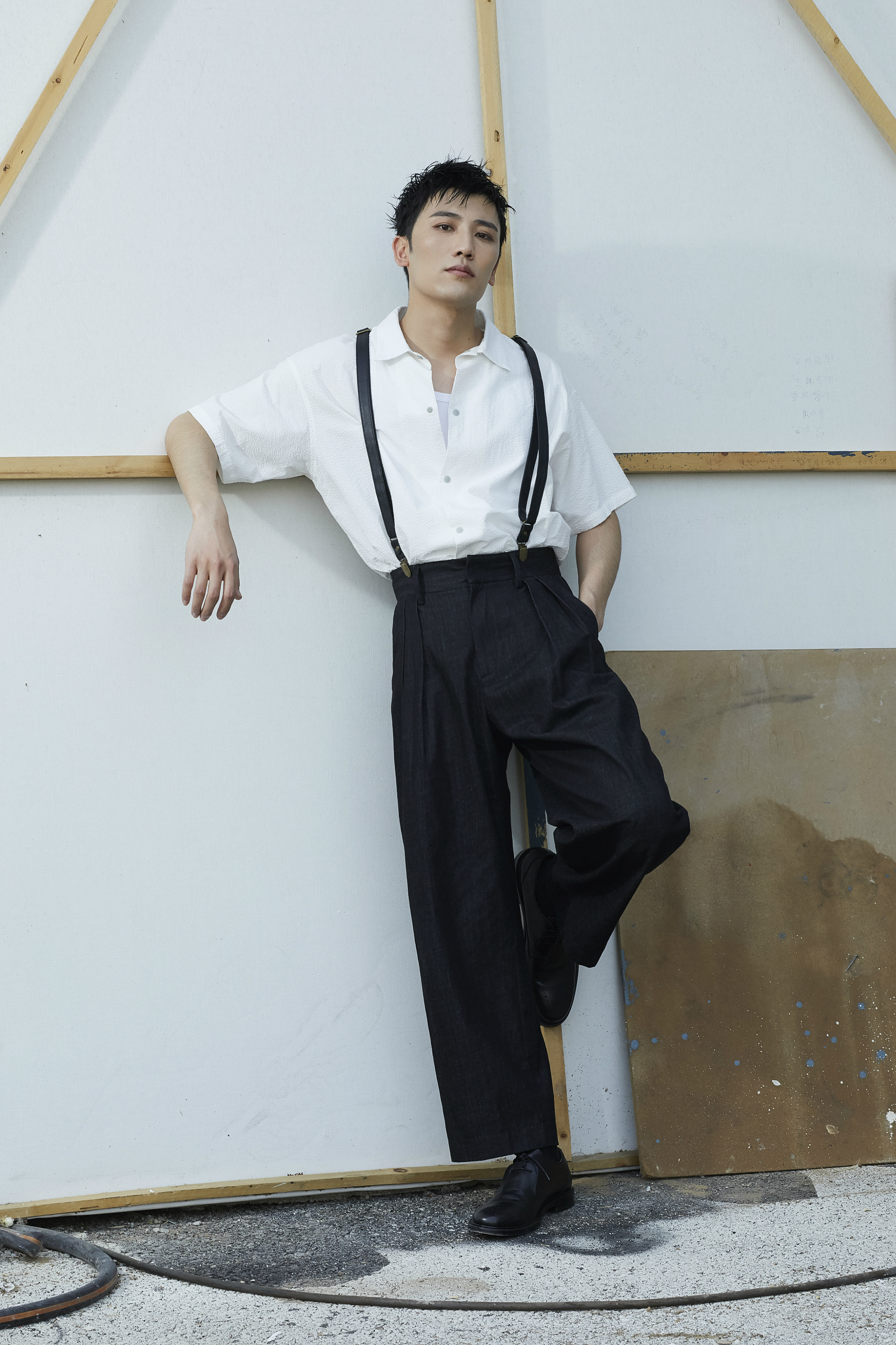 「迷弟情报」张耀宇大小荧幕双开花 《祖国》破26亿《山海经》官宣阵容