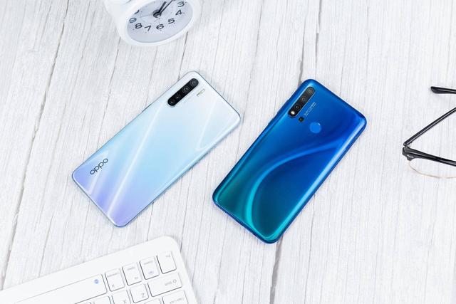 华为nova5i,oppo a91综合对比,中端机型谁更值得入手