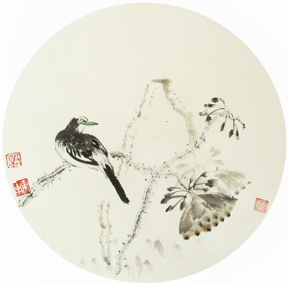 名家风采——画家赵东军花鸟欣赏