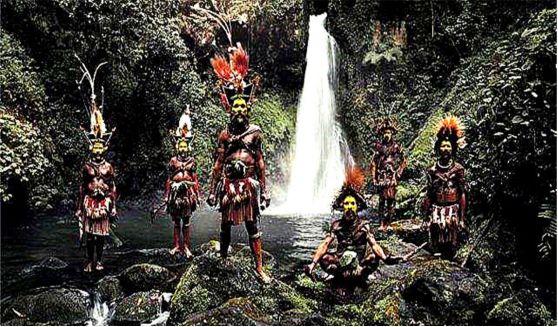 他们是安达曼群岛唯一未曾与外部世界接触过的部落,也是世界上仅存的