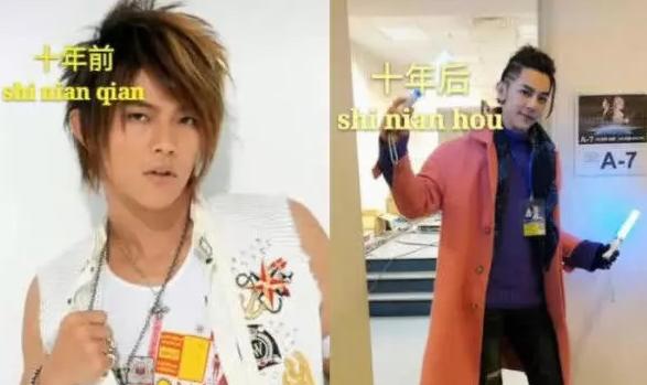 他曾被人认为是“飞轮海成员最丑,如今却依旧保持童颜,成功逆袭